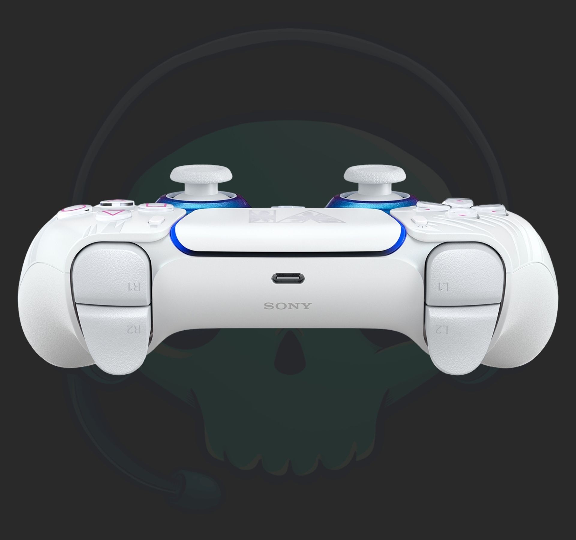 PS5 DualSense GTA VI White Limited Edition