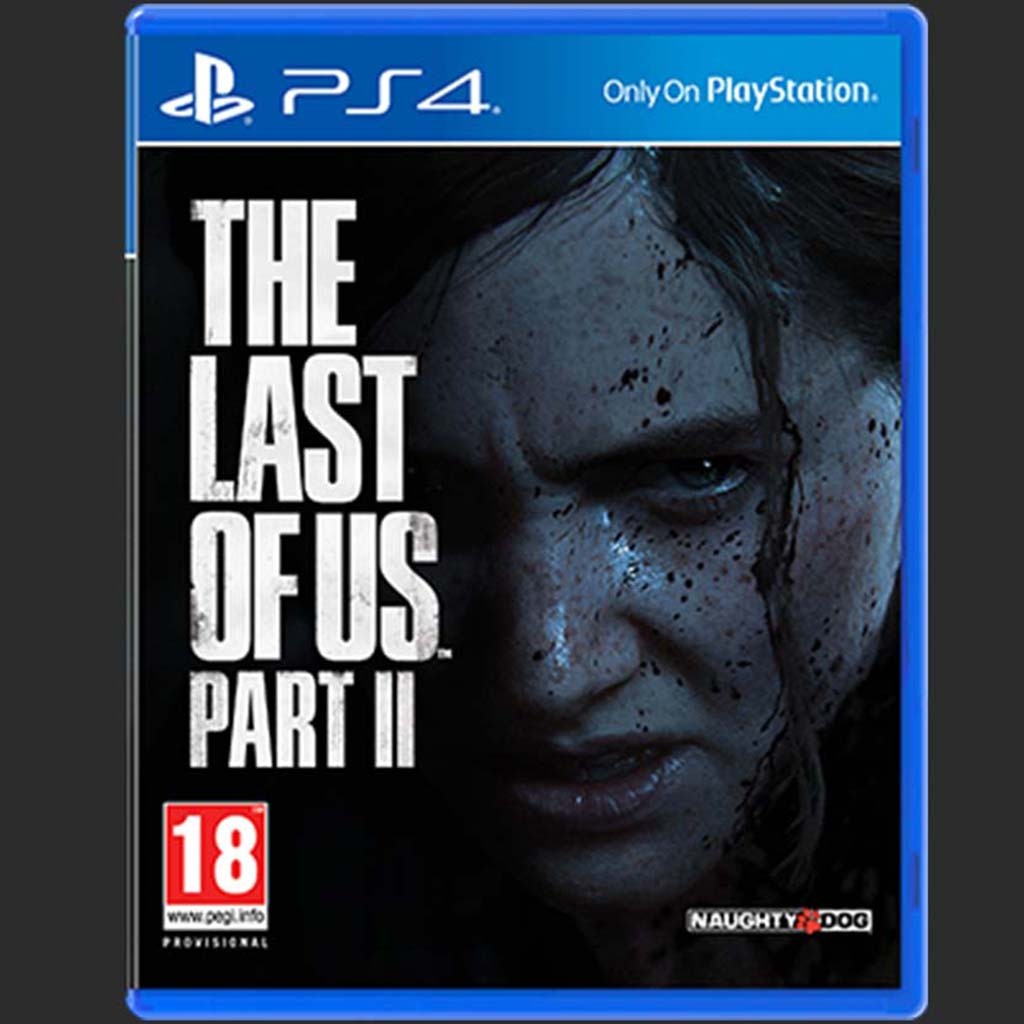 ���� ����� 4 - the Last of Us Part II
