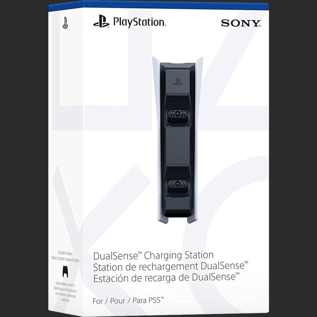 ���� ����� ����� 5 - Playstation - Dualsense Charging Station