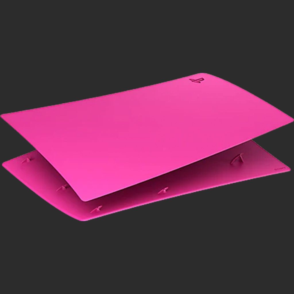 PLAYSTATION 5 DIGITAL NOVA PINK COVER PLAYSTATION 5 DIGITAL NOVA PINK COVER