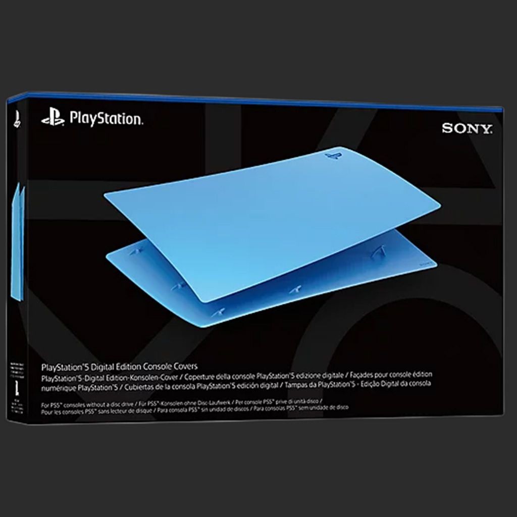 PLAYSTATION 5 DIGITAL STARLIGHT BLUE DIGITAL