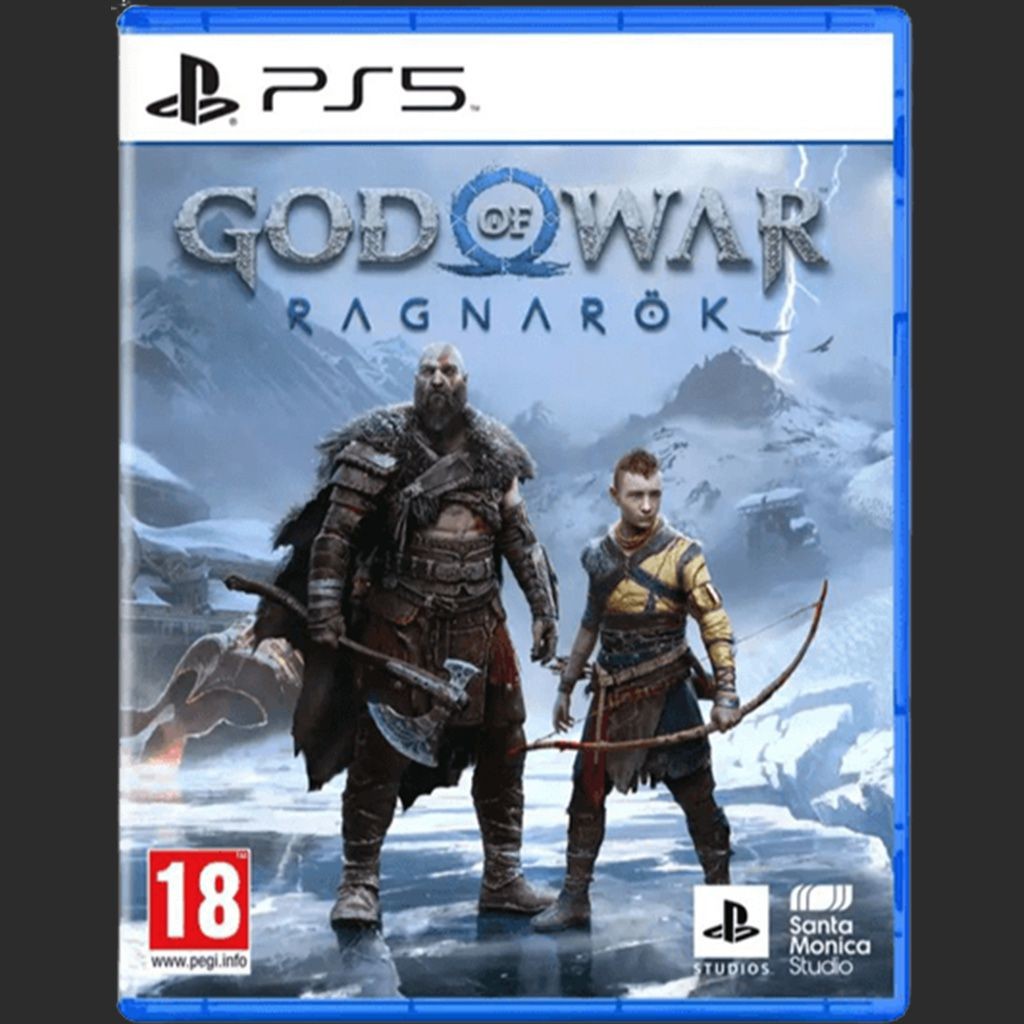 ���� ����� 5 - God of War Ragnarok