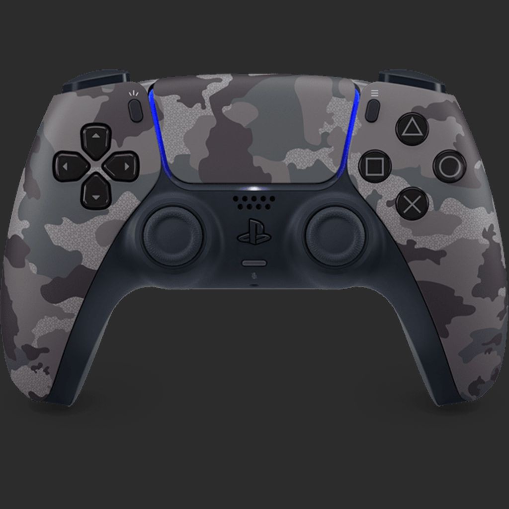 ��� ����� 5 - Dualsense Camo Grey