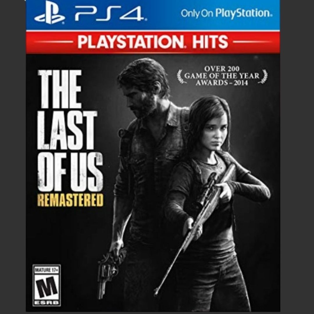 The Last of Us Remastered ����� 4 (PS4)