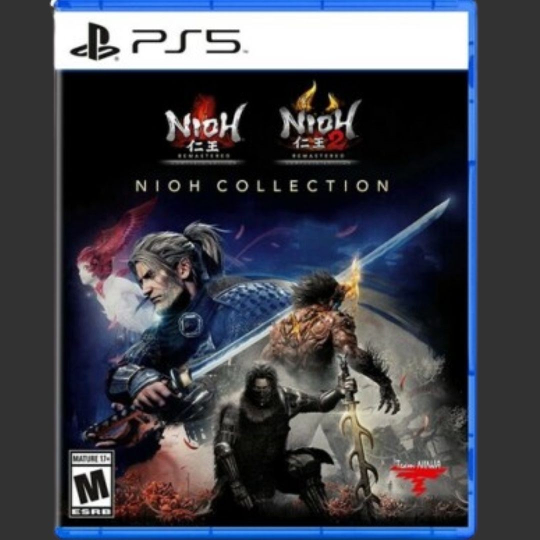 The Nioh Collection ��PS5