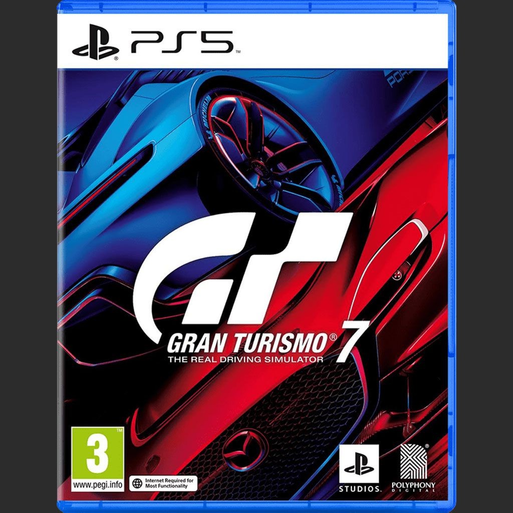PS5 GRAN TURISMO 7