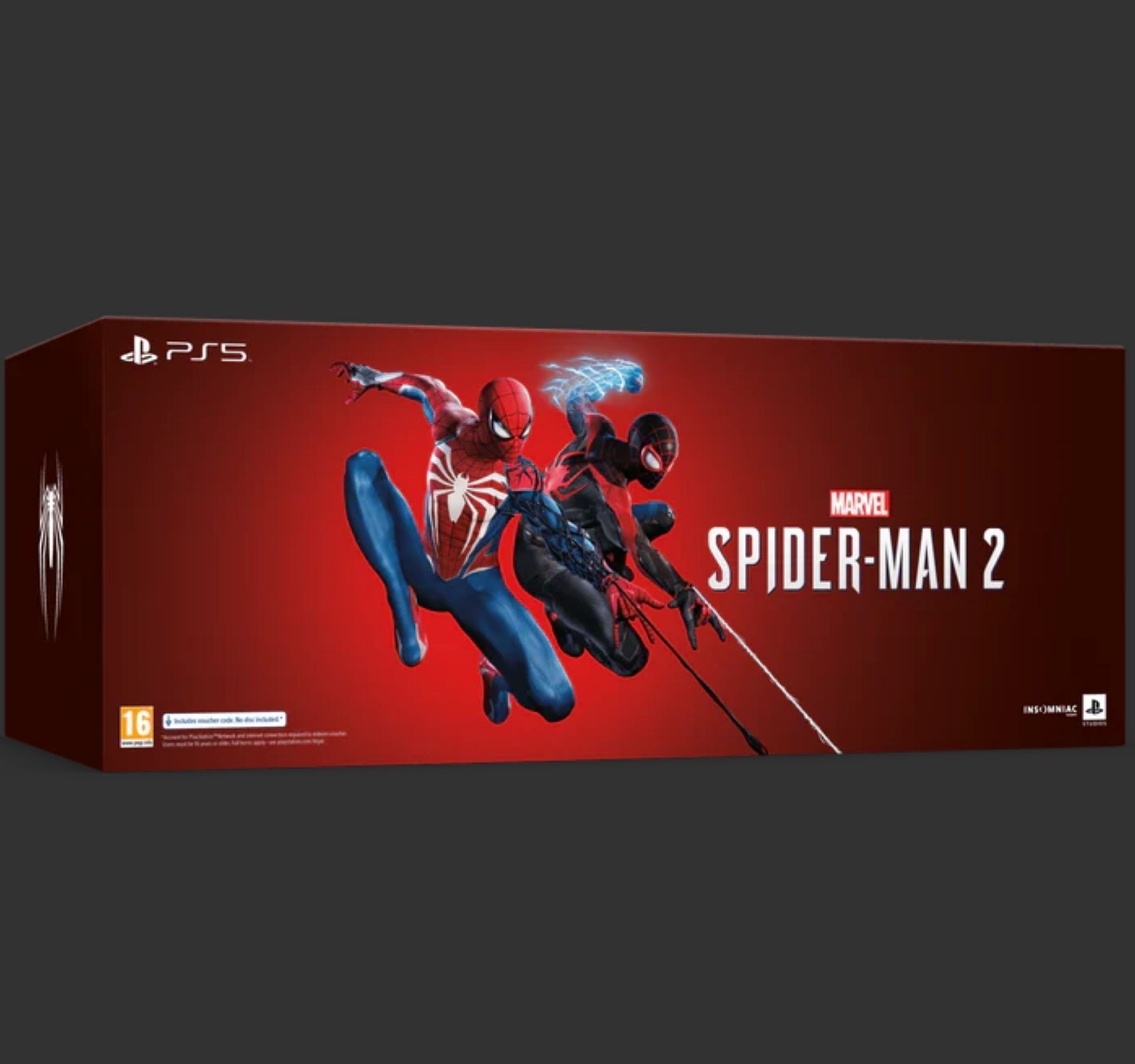 Marvel’s Spider-Man 2 Collector’s Edition ל־PS5 Marvel’s Spider-Man 2 Collector’s Edition ל־PS5