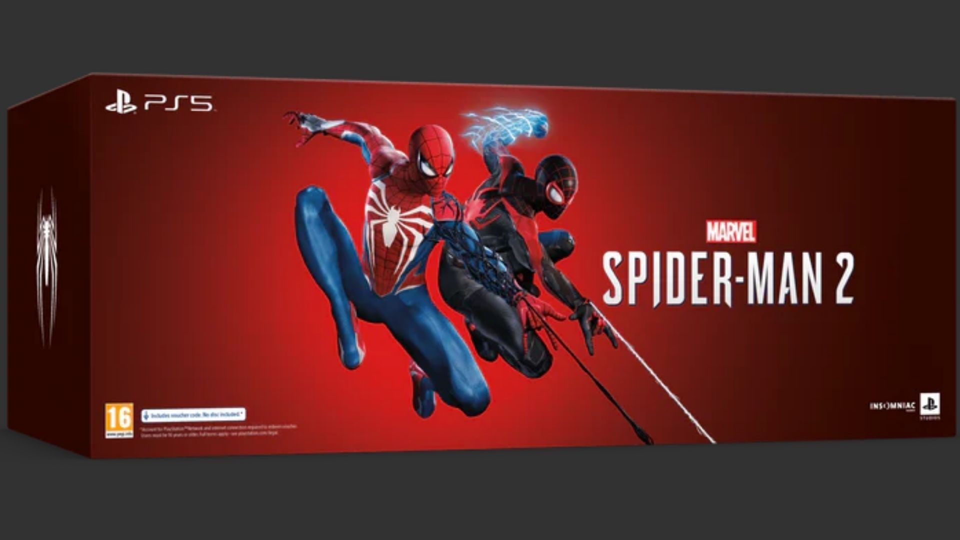 Marvel’s Spider-Man 2 Collector’s Edition ל־PS5 Marvel’s Spider-Man 2 Collector’s Edition ל־PS5