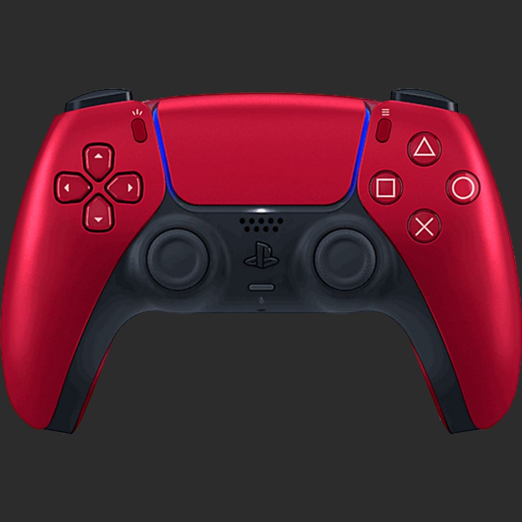 ��� ����� 5 - Dualsense Volcanic Red