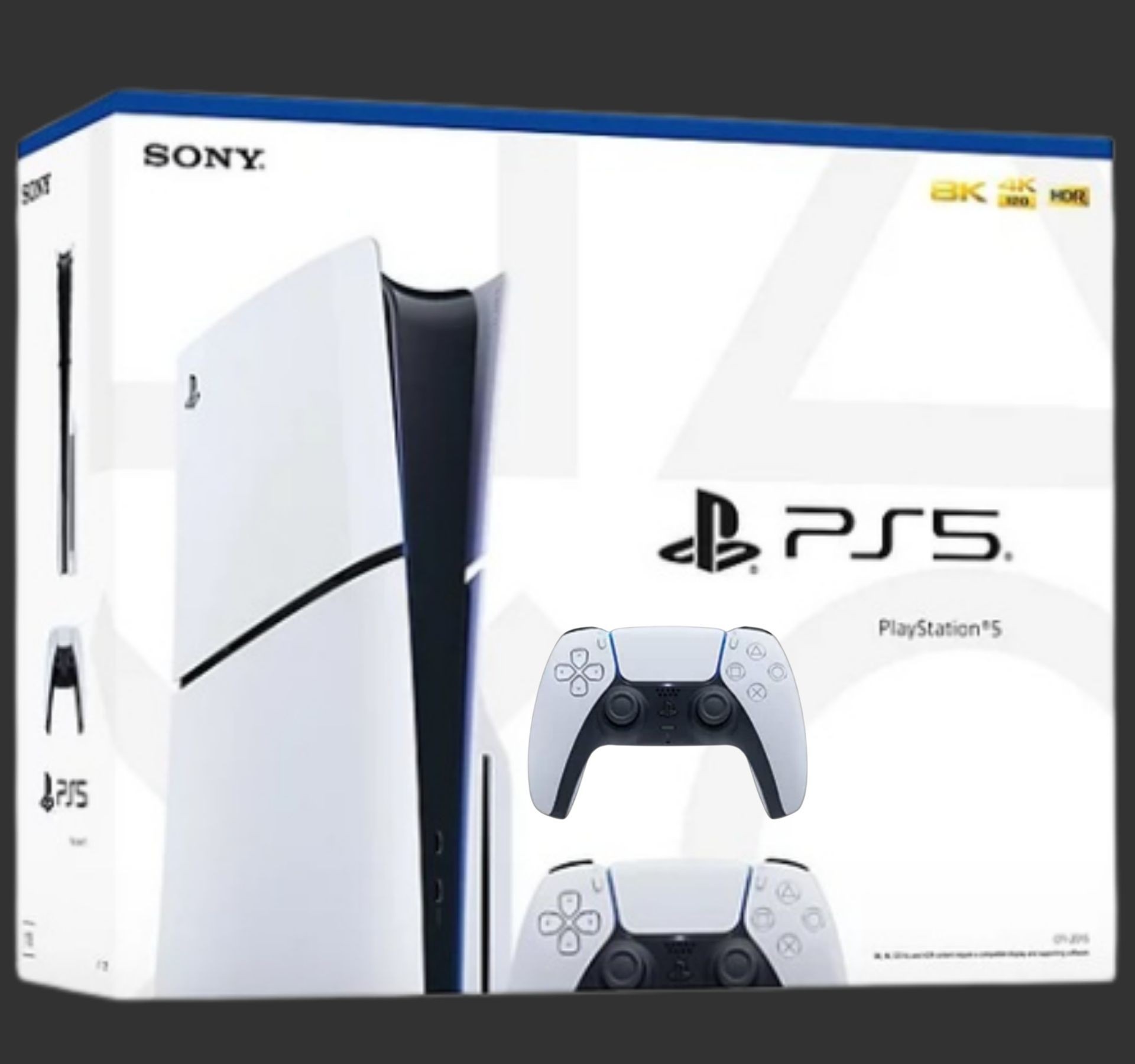 ������� ���� 5 Slim �� ���� ������ 1TB ���� �����