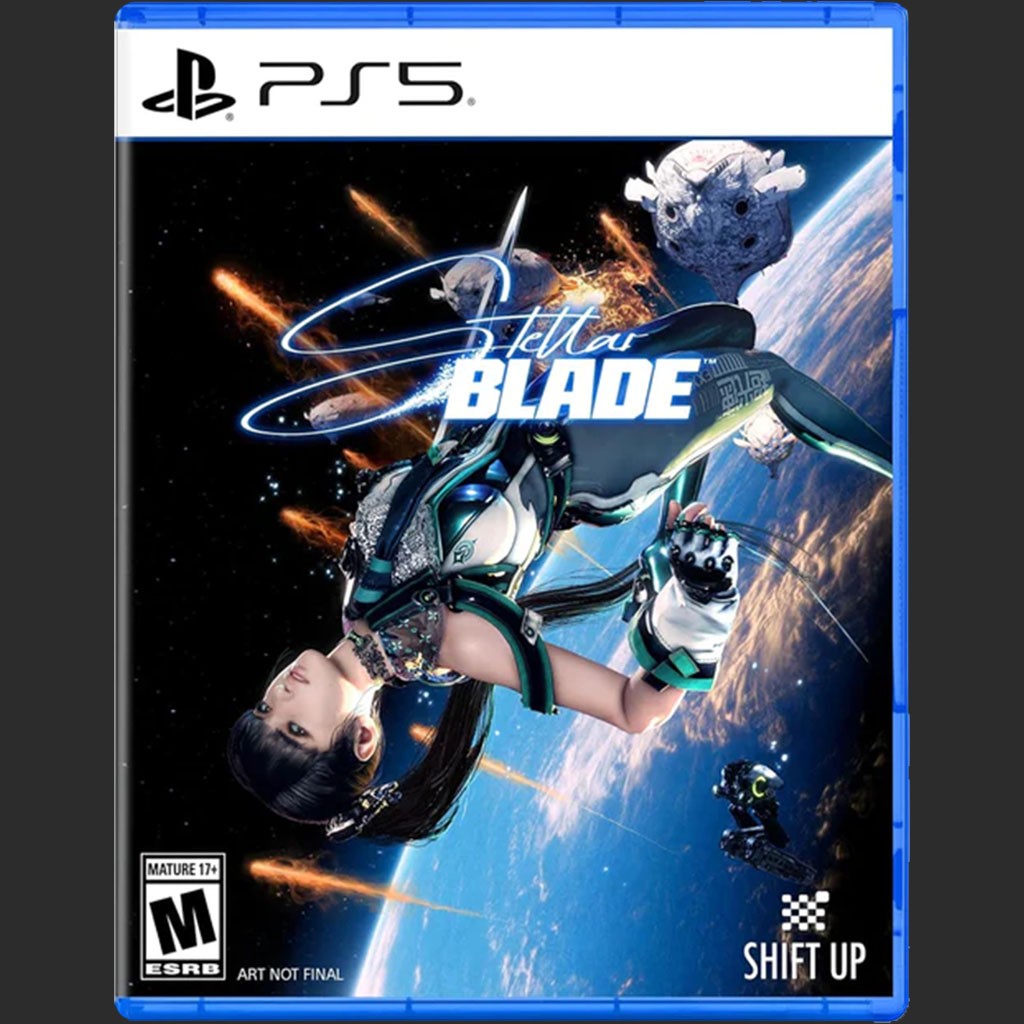 ���� ����� 5 - Stellar Blade