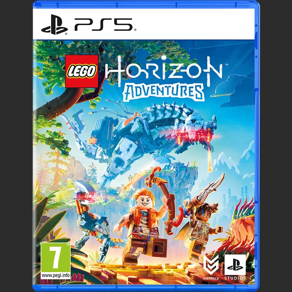 משחקים לסוני 5 - Lego Horizon Adventure משחקים לסוני 5 - Lego Horizon Adventure