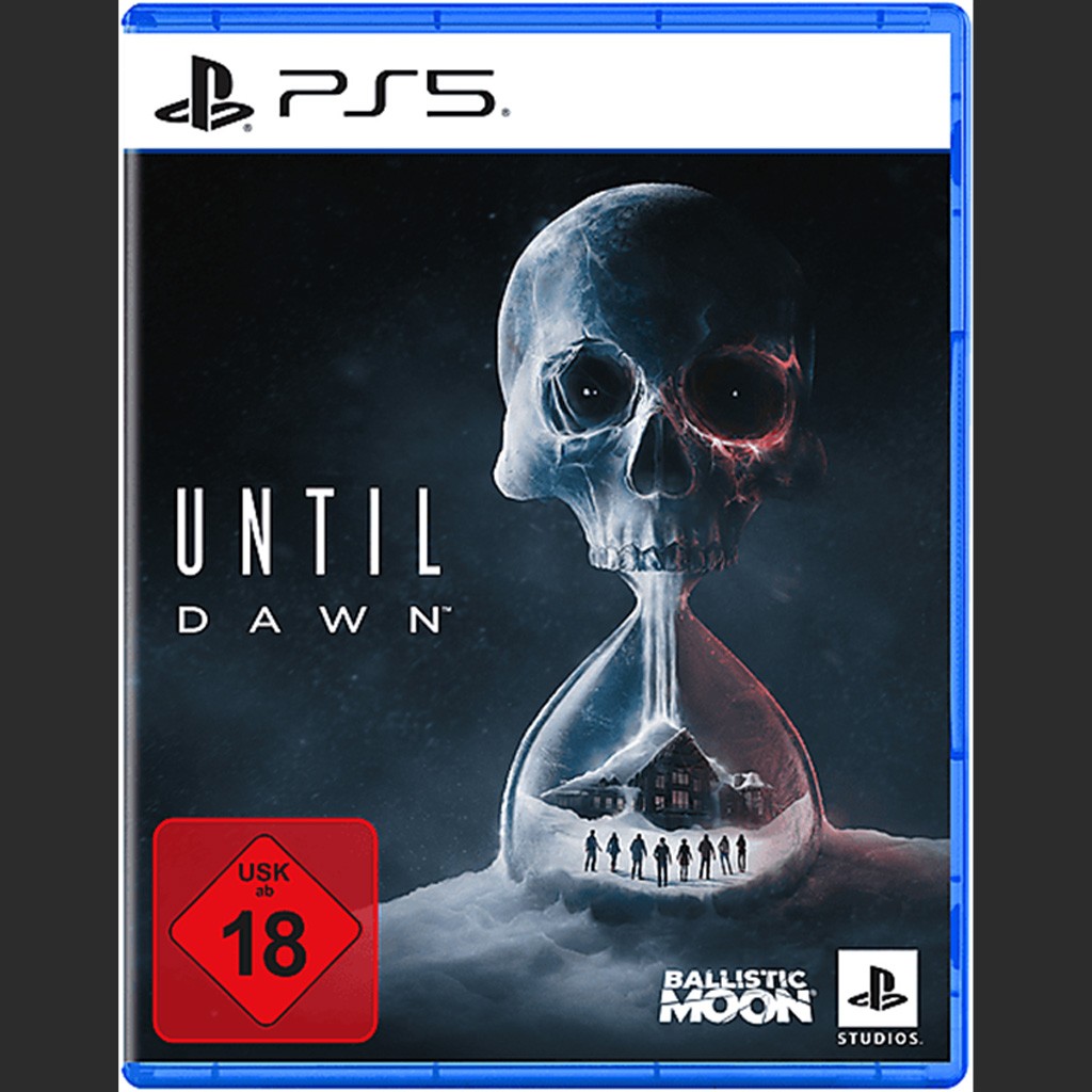 ���� ����� 5 - Until Dawn