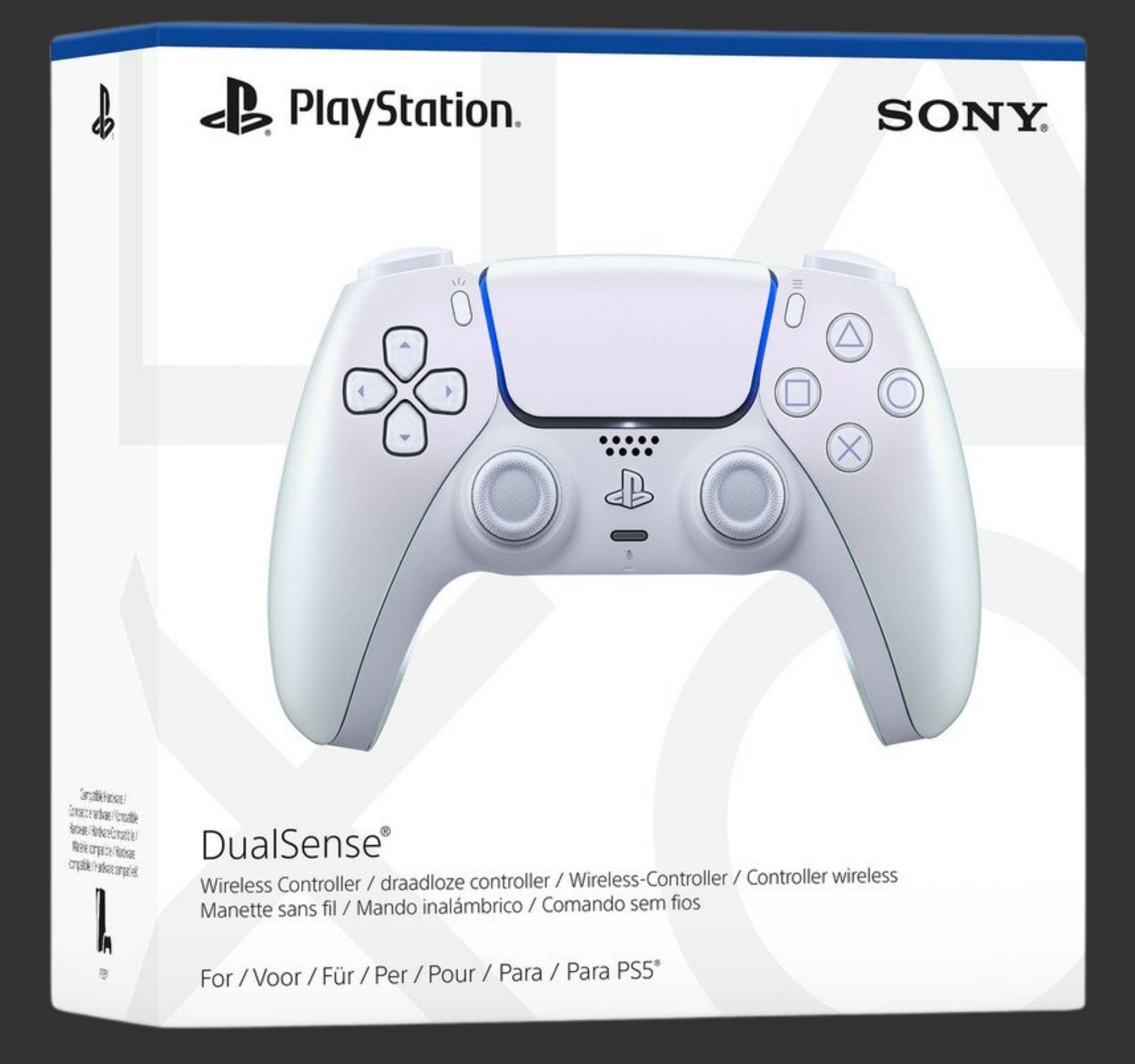 ��� ������ DualSense Pearl (Chroma Limited Edition) ��PS5