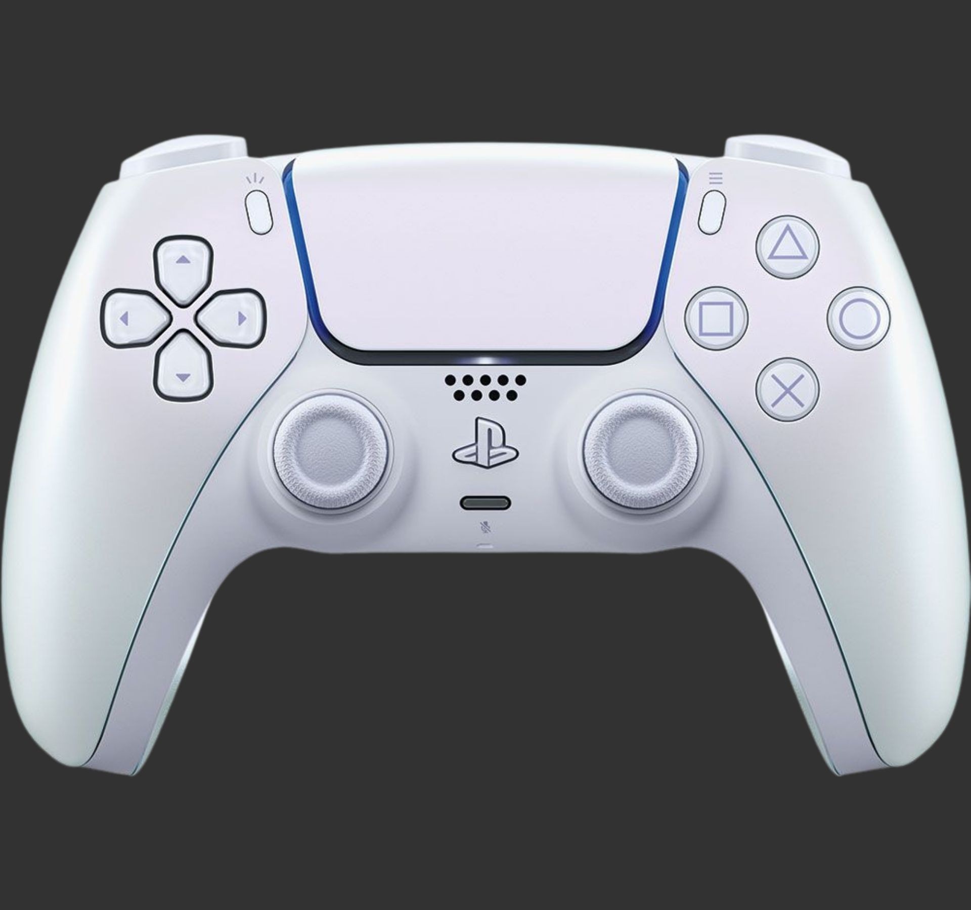 שלט אלחוטי DualSense Pearl (Chroma Limited Edition) ל־PS5 שלט אלחוטי DualSense Pearl (Chroma Limited Edition) ל־PS5