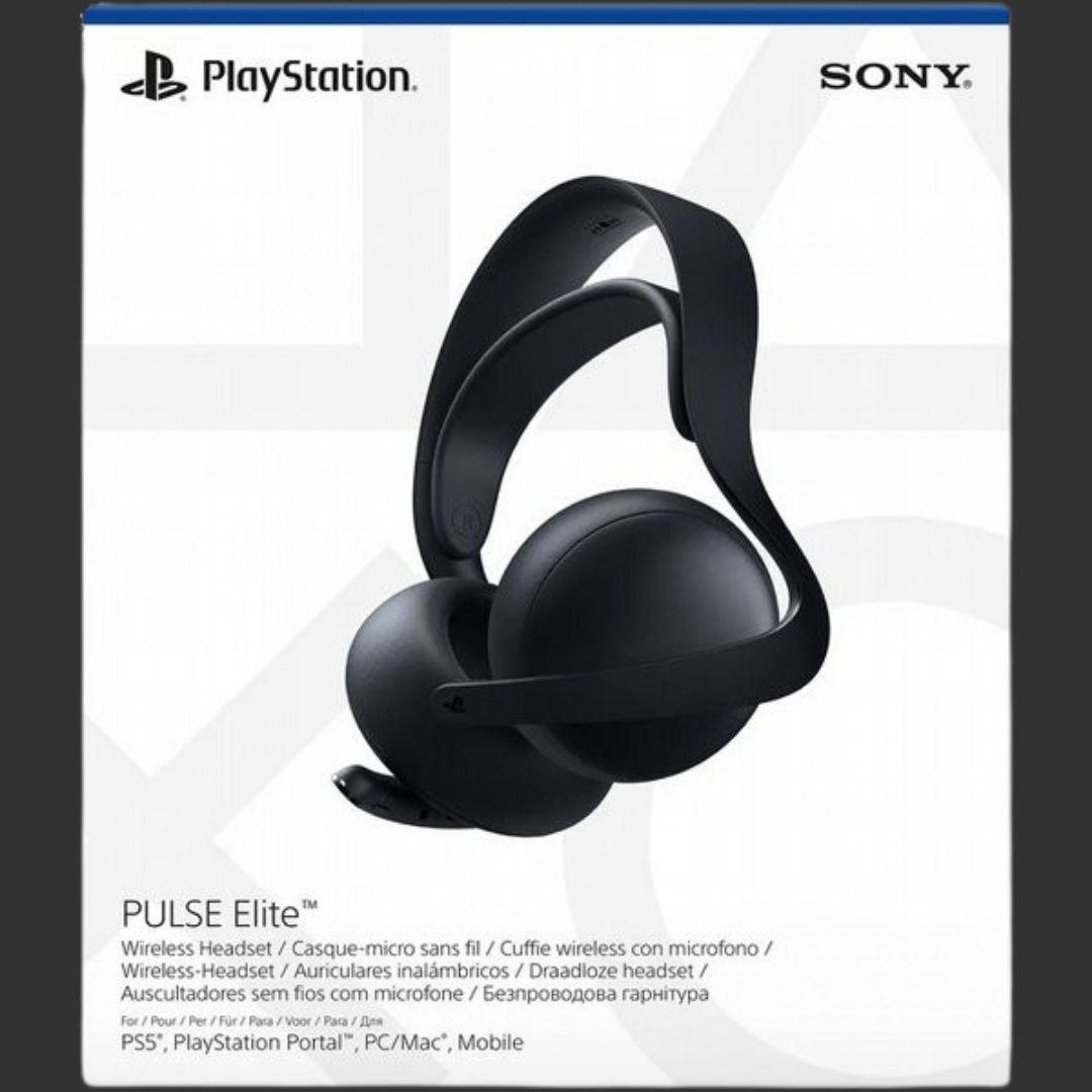 ������� ����� 5 - Pulse Elite Midnight Black