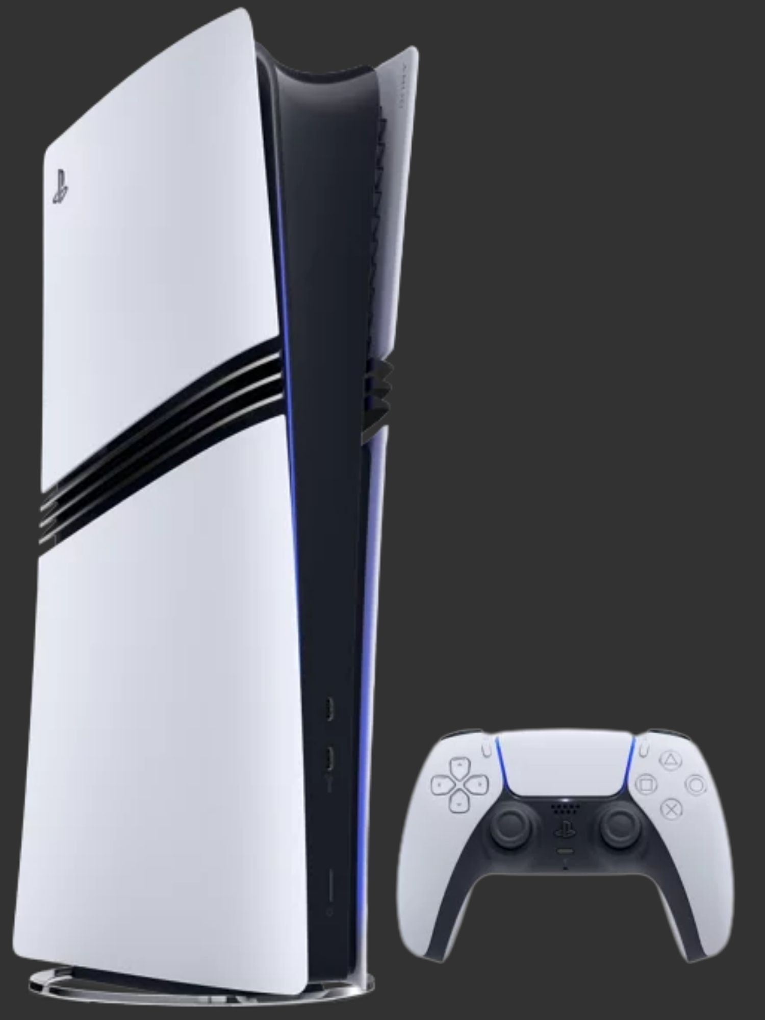 קונסולת סוני 5 פרו (PS5 Pro) דיגיטלית 2TB קונסולת סוני 5 פרו (PS5 Pro) דיגיטלית 2TB