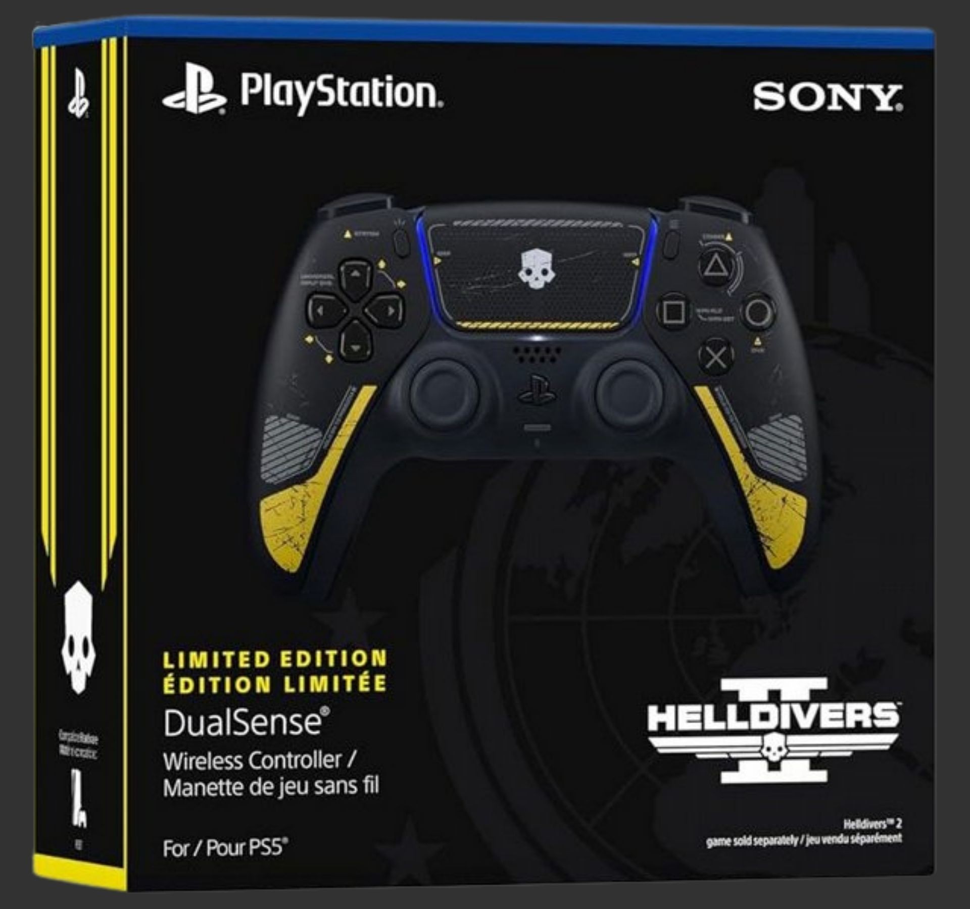 ��� ������ DualSense Helldivers II (Limited Edition) ��PS5