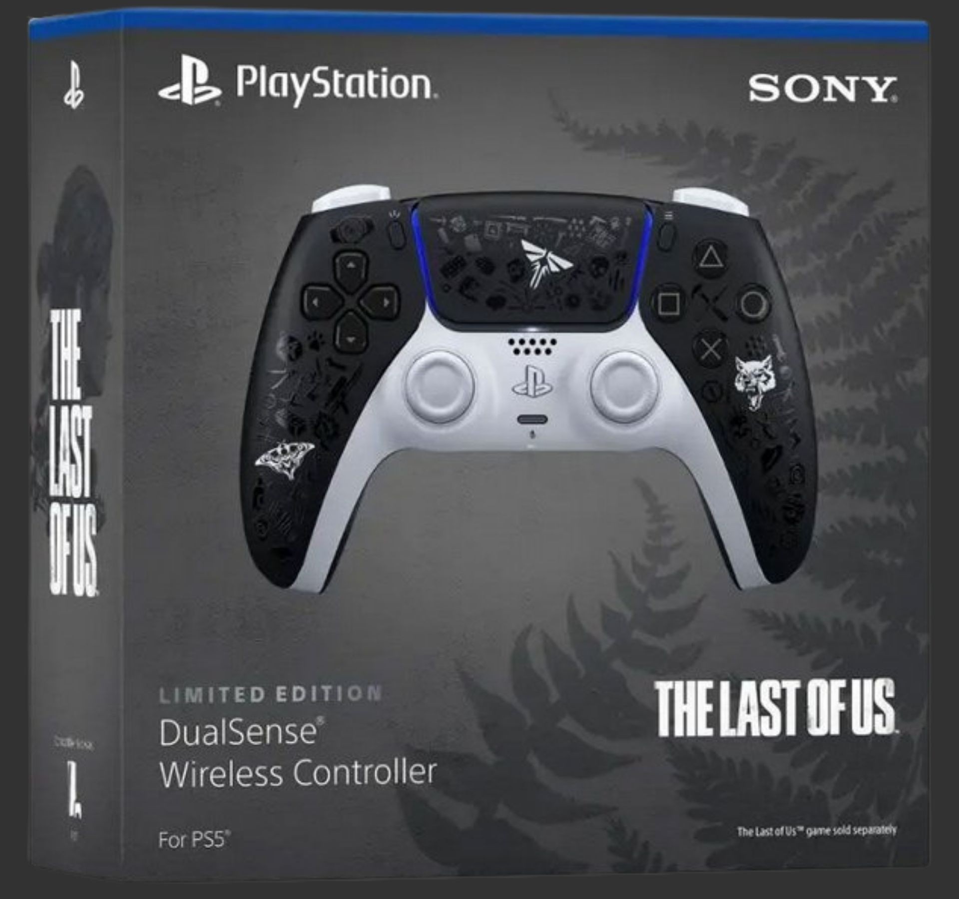 ��� ������ DualSense The Last of Us Part II (Limited Edition) ��PS5