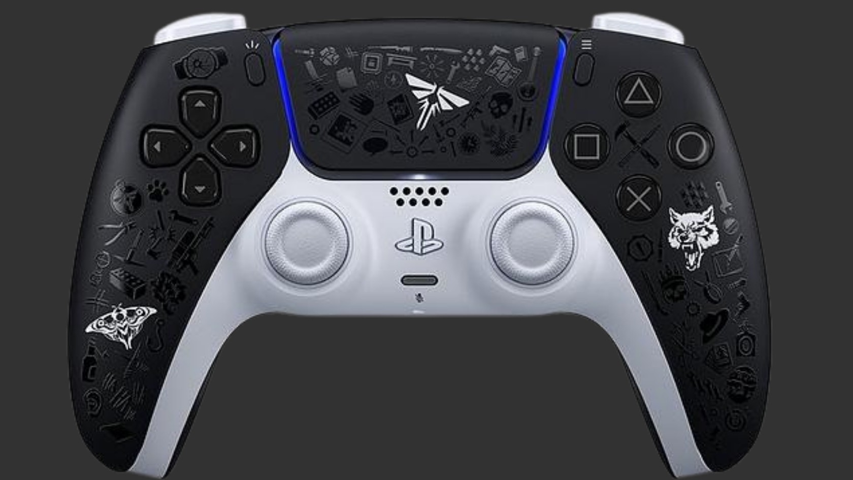 DualSense Wireless Controller The Last of Us Limited Edition DualSense Wireless Controller The Last of Us Limited Edition