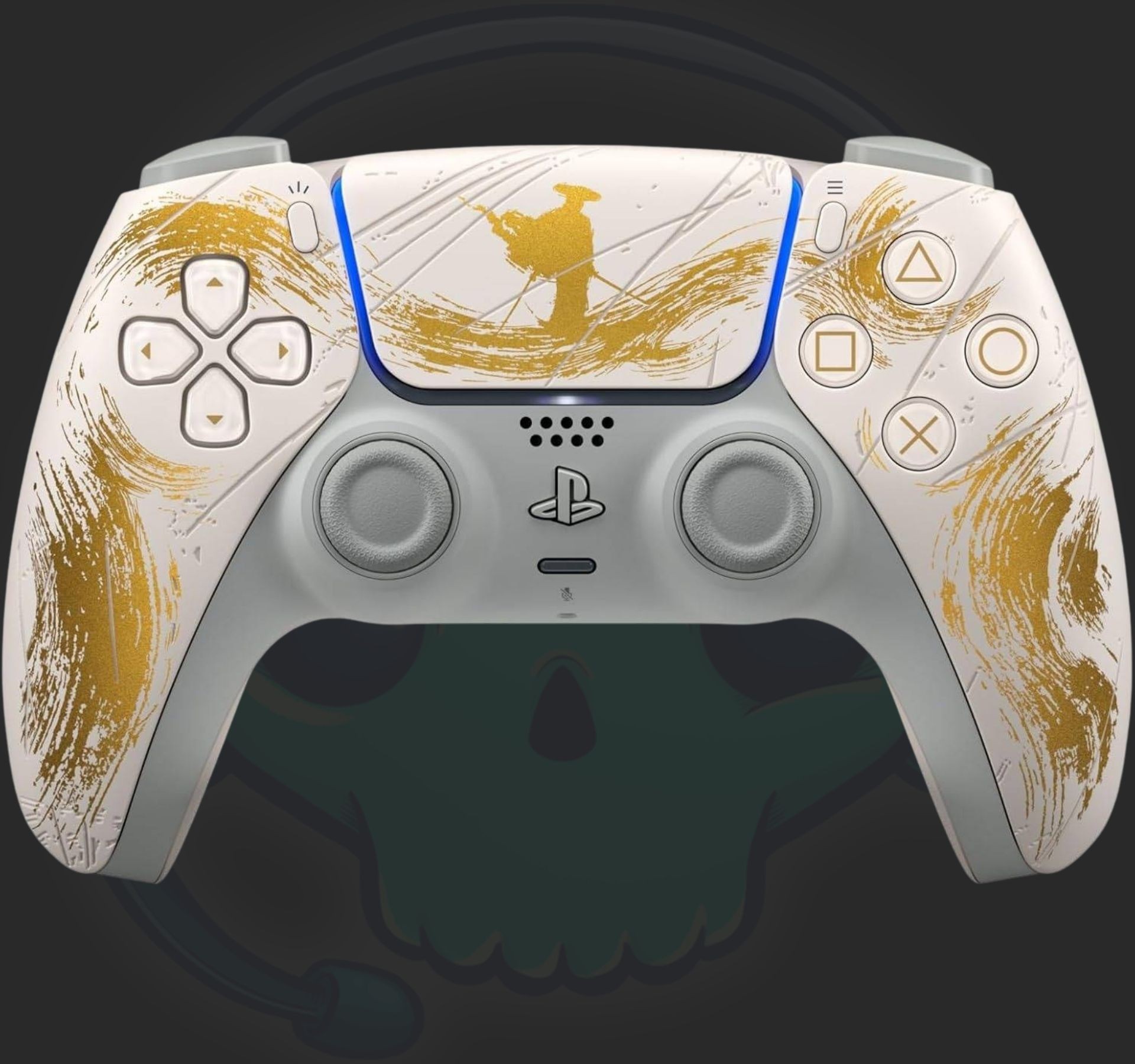 ��� ������ DualSense Ghost of Yotei (Limited Edition) ��PS5
