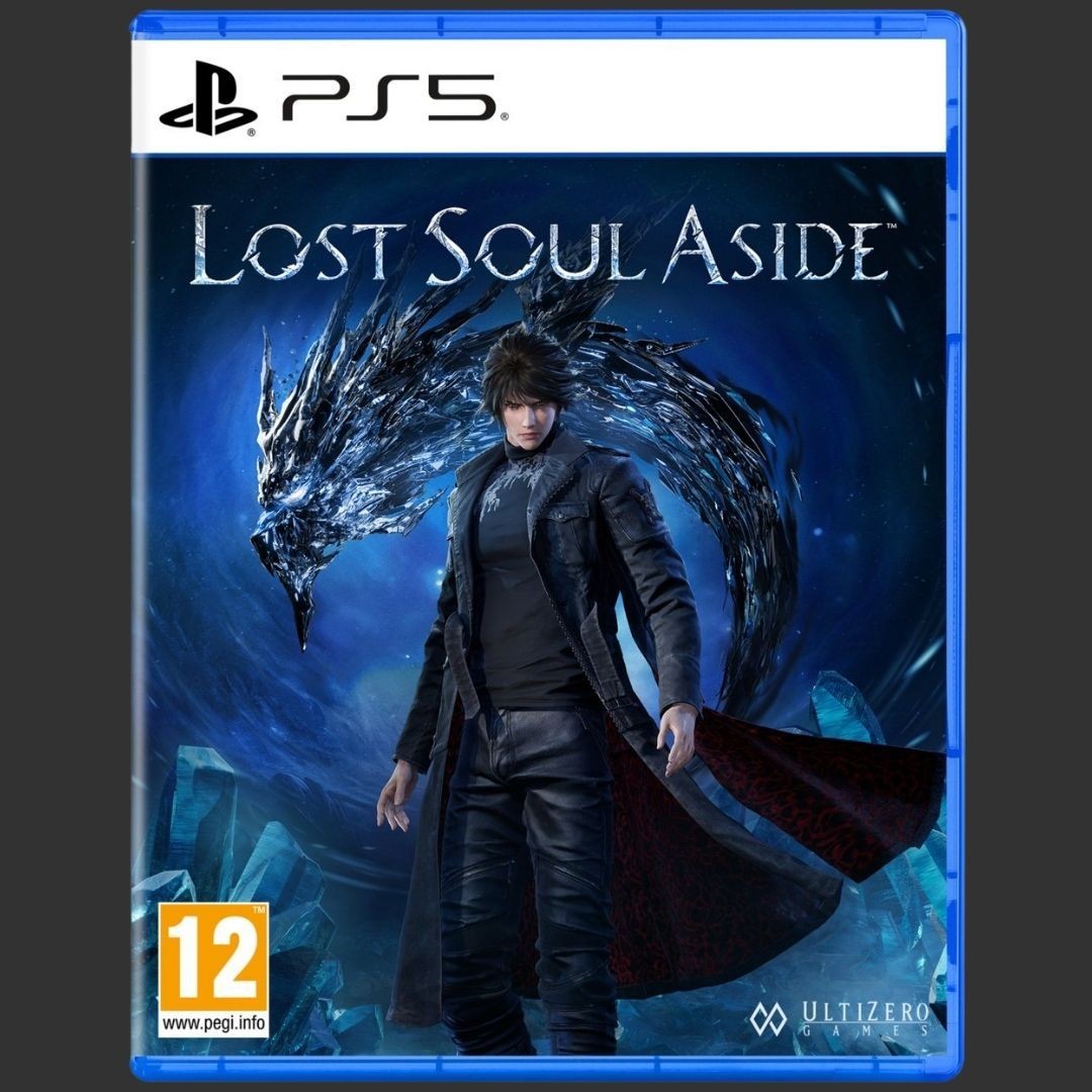 Lost Soul Aside ��PS5