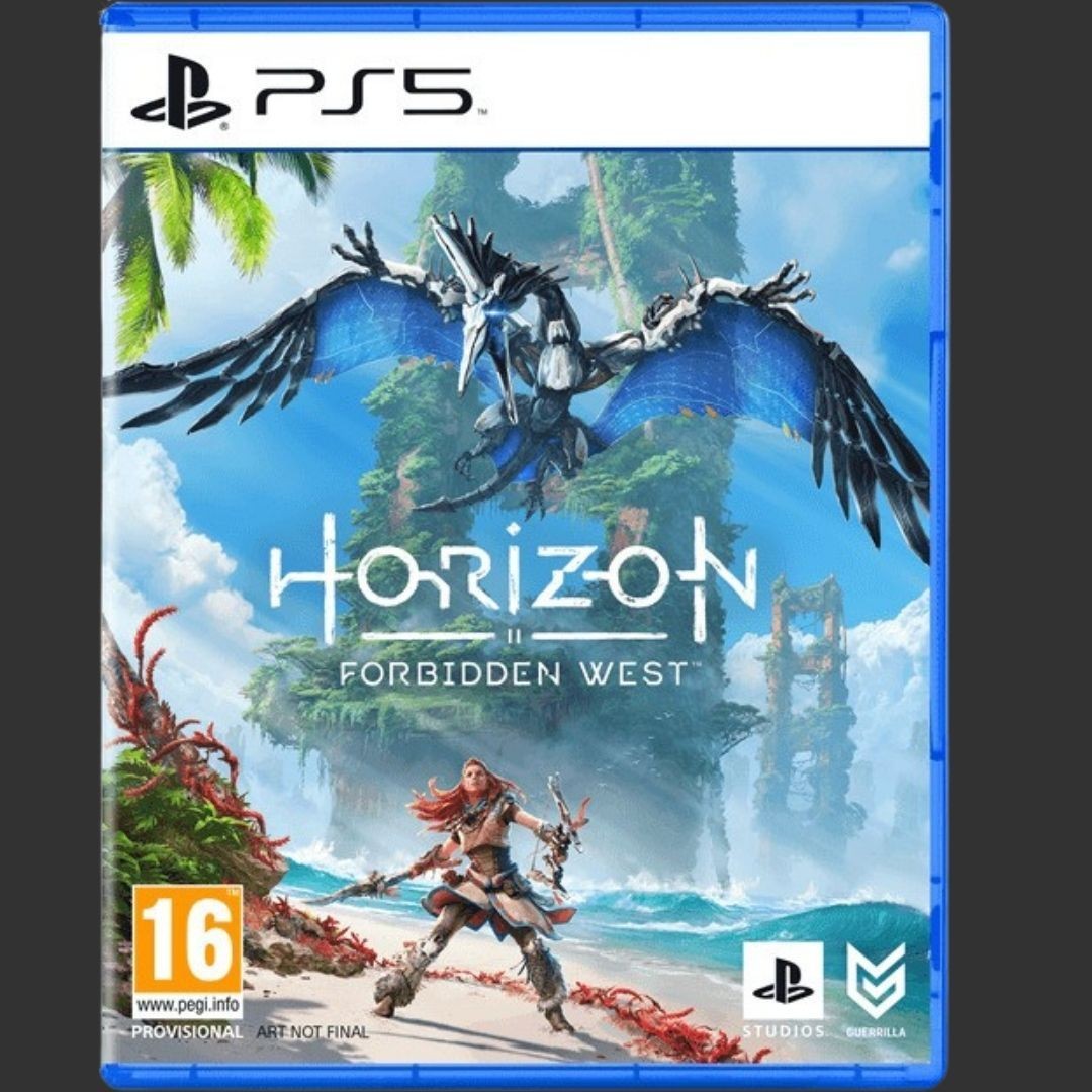 Horizon Forbidden West ל־PS5 Horizon Forbidden West ל־PS5