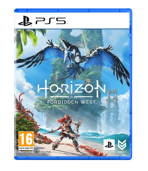 ���� ����� 5 - HORIZON Forbidden West
