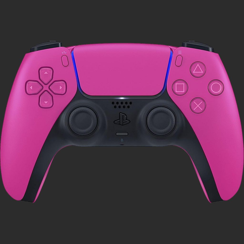 PS5 DualSense Nova Pink