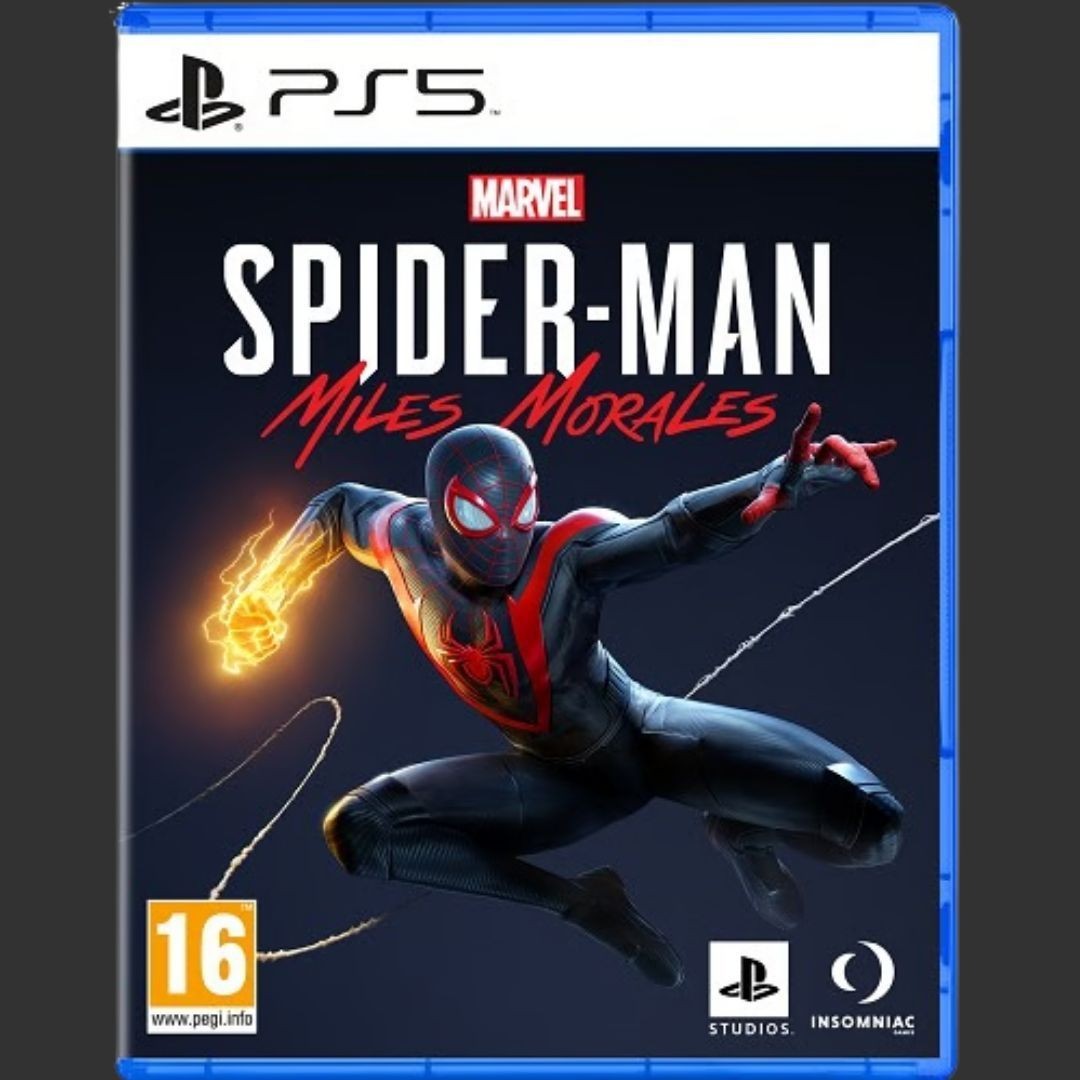 Spider-Man: Miles Morales ��PS5