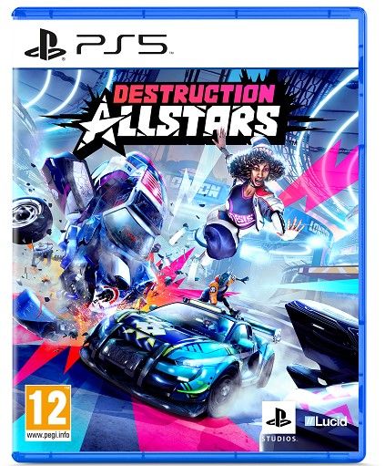 PS5 DESTRUCTION ALLSTARS