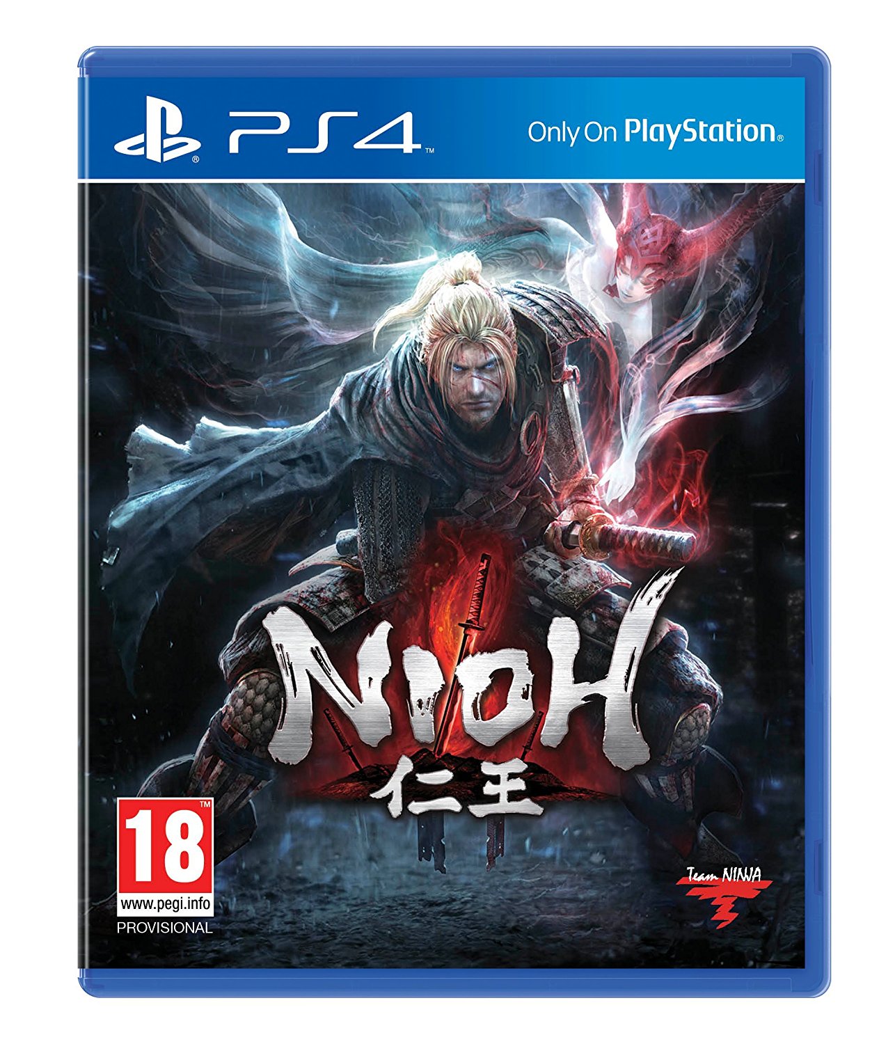 PS4 NIOH PS4 NIOH