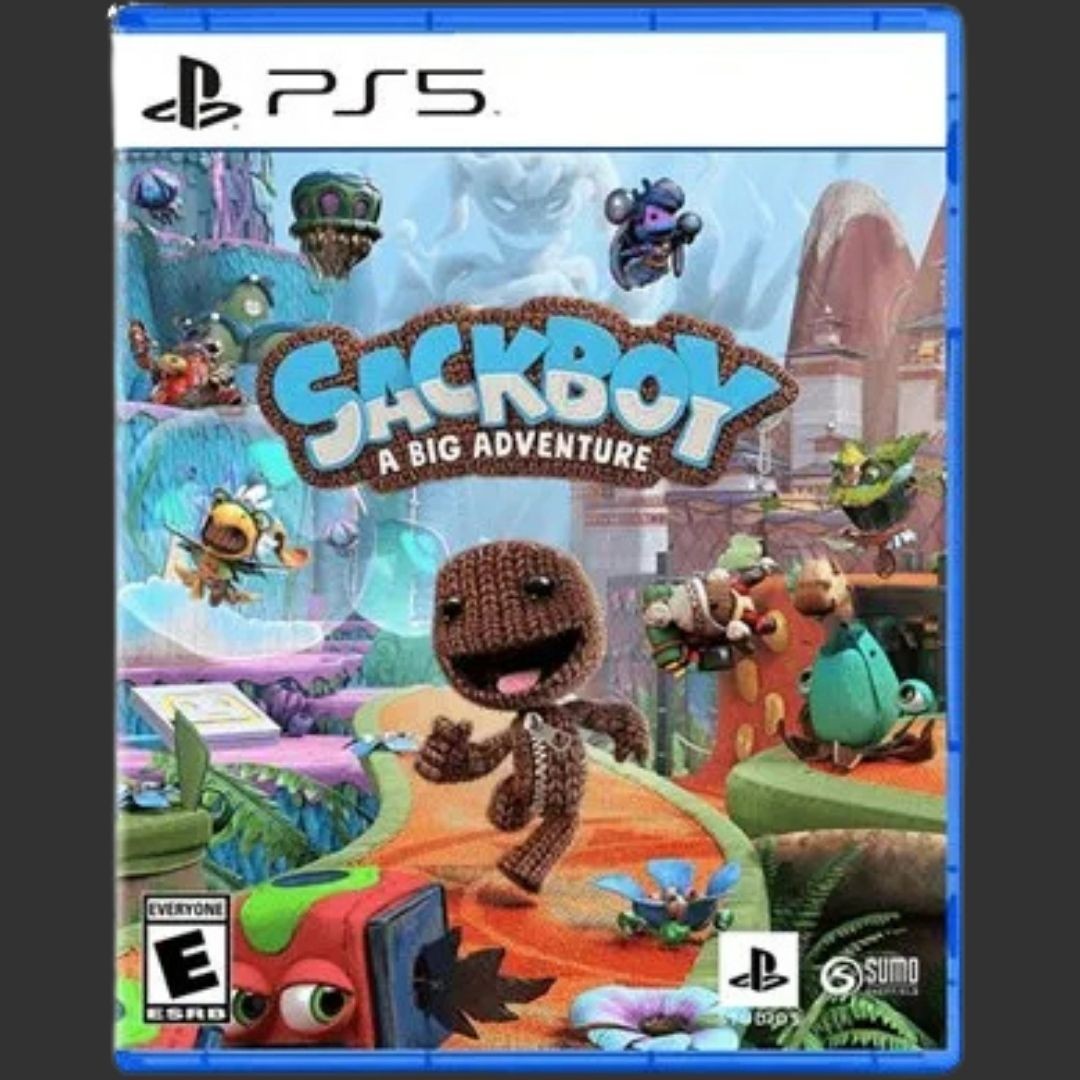 ���� Sackboy A Big Adventure ��PS5