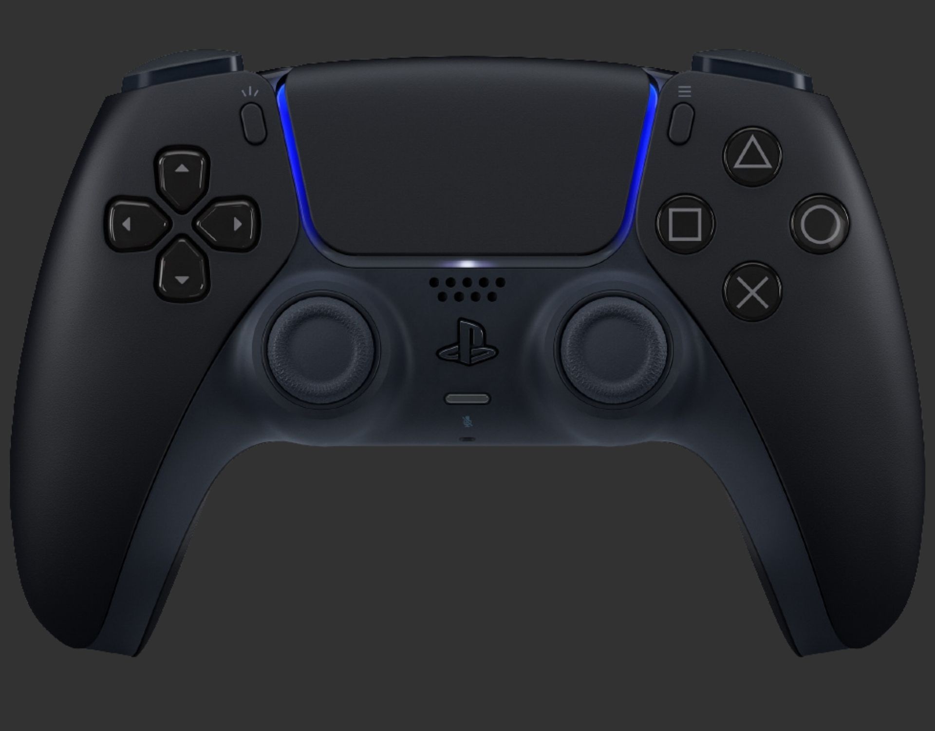 ��� ������ DualSense ���� (Midnight Black) ��PS5