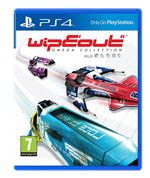 PS4 WIPEOUT