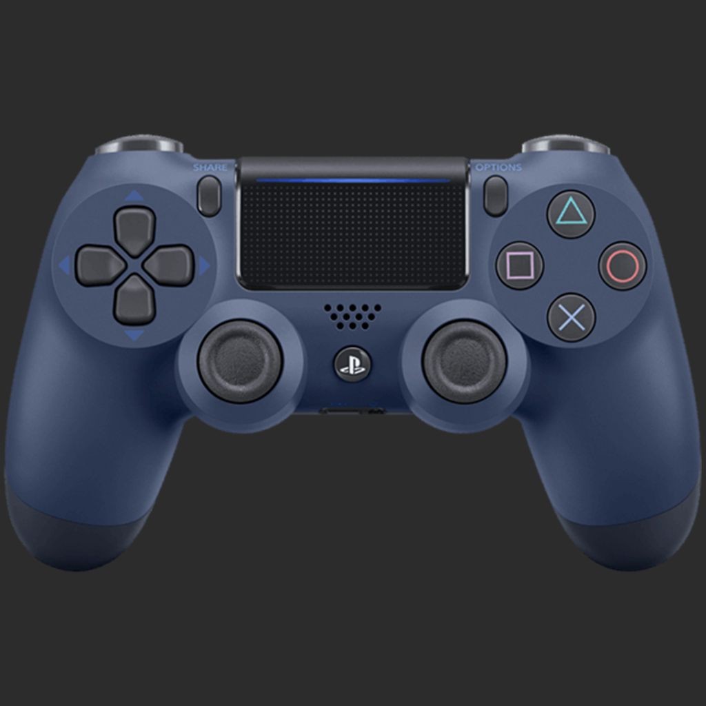 ��� ����� 4 - Dualshock Midnight Blue