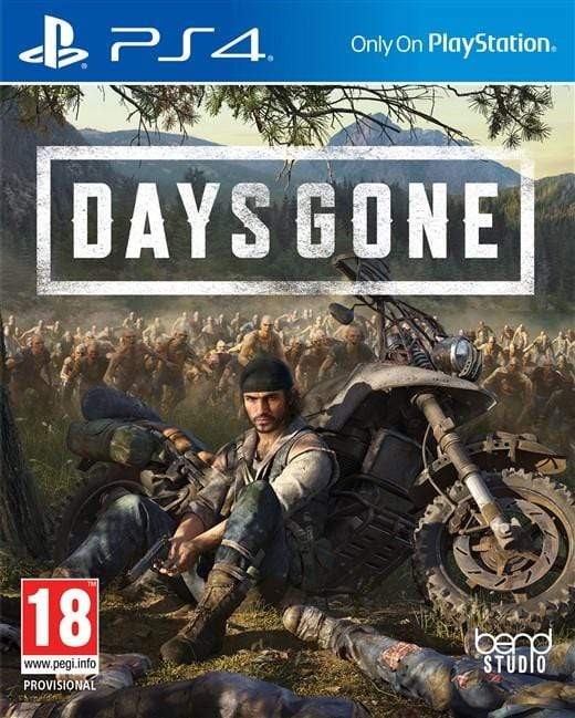 PS4 DAYS GONE