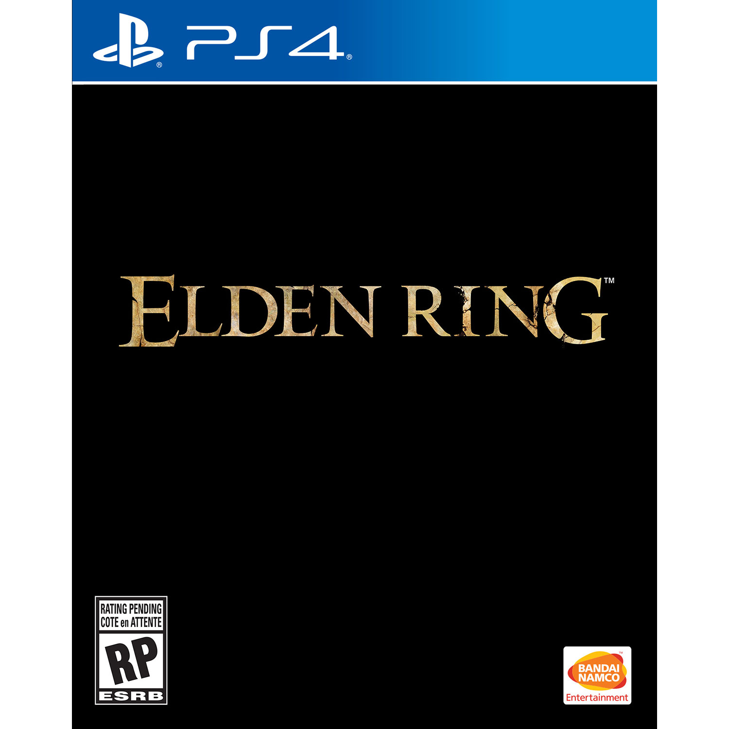 PS4 ELDEN RING