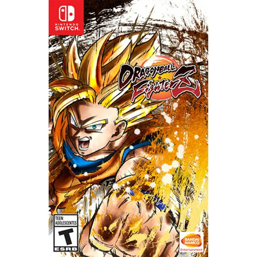 ���� �������� ����� - Dragon Ball Fighterz
