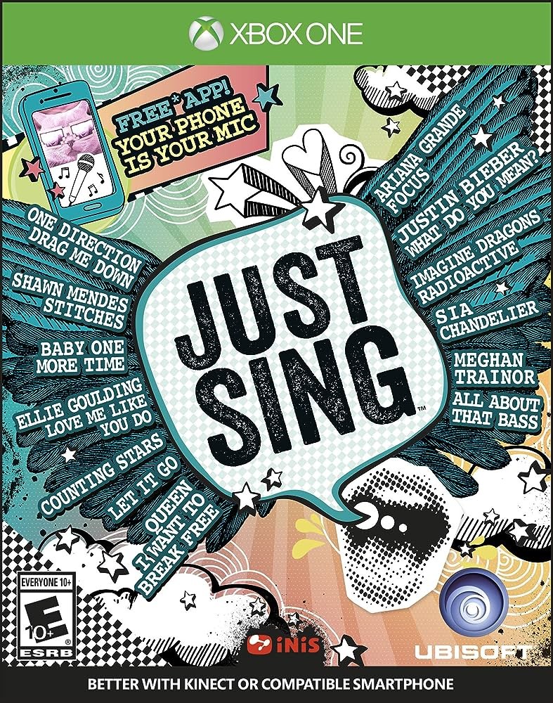 ���� �������� - Just Sing