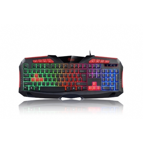 DRAGON keyboard MULTICOLOR BACKLIGHT