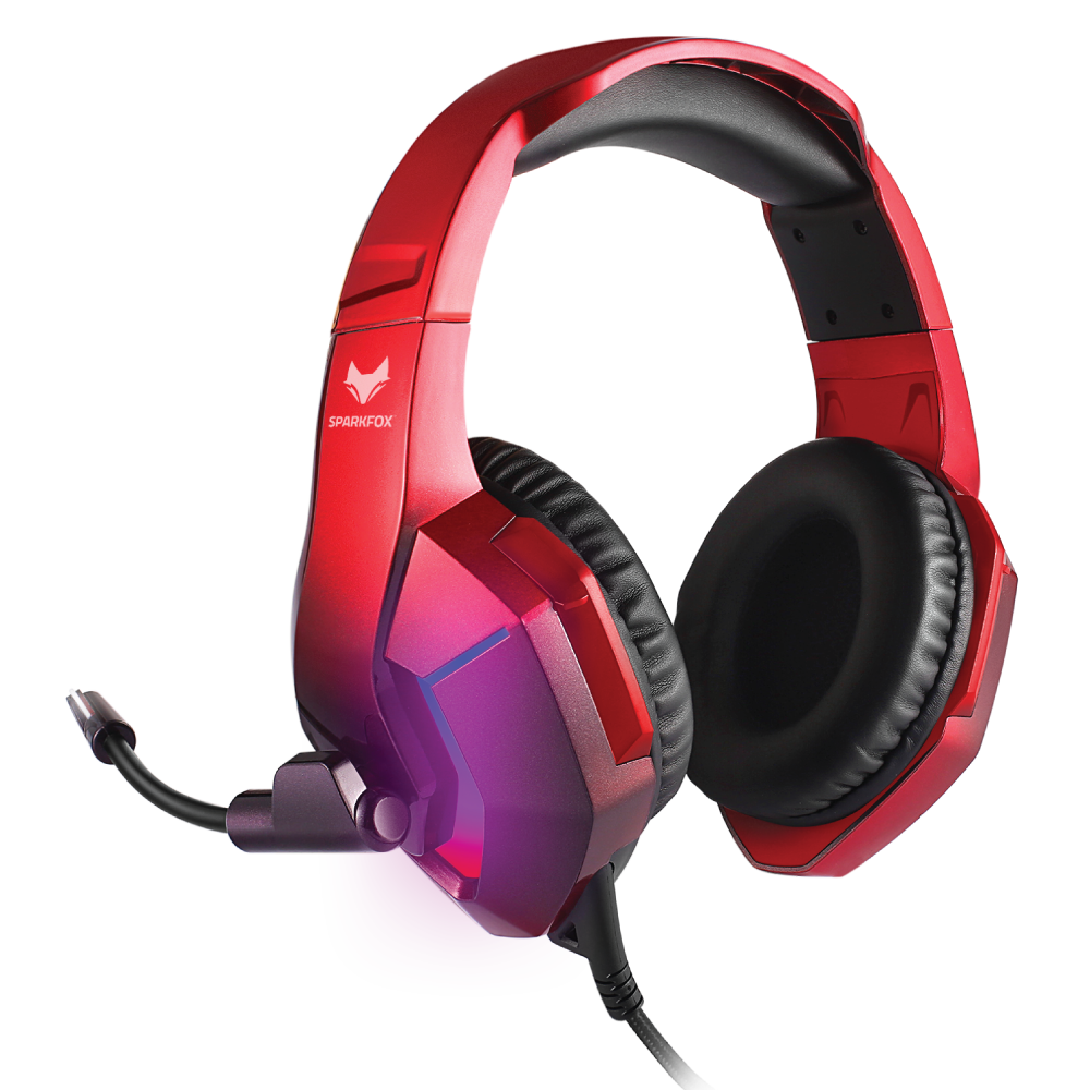 SPARKFOX headset H1 STEREO