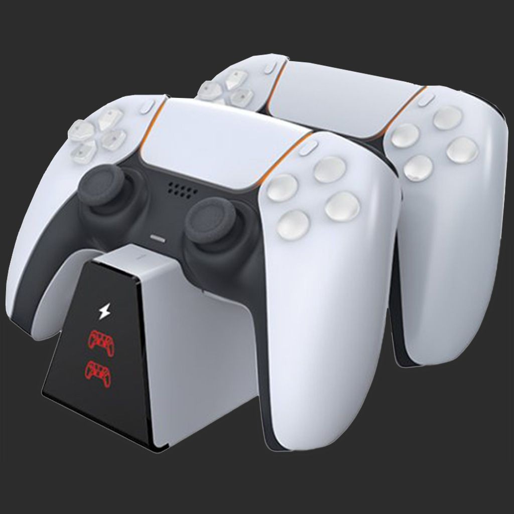 PS5 dragon DUAL CHARGING PRO