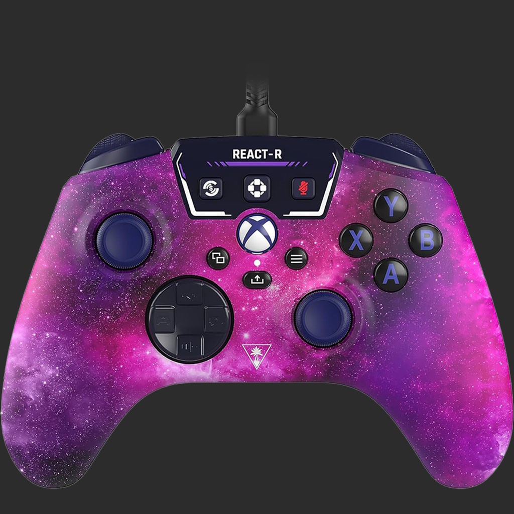 ��� �������� ���� - Turtle Beach - React-R Nebula