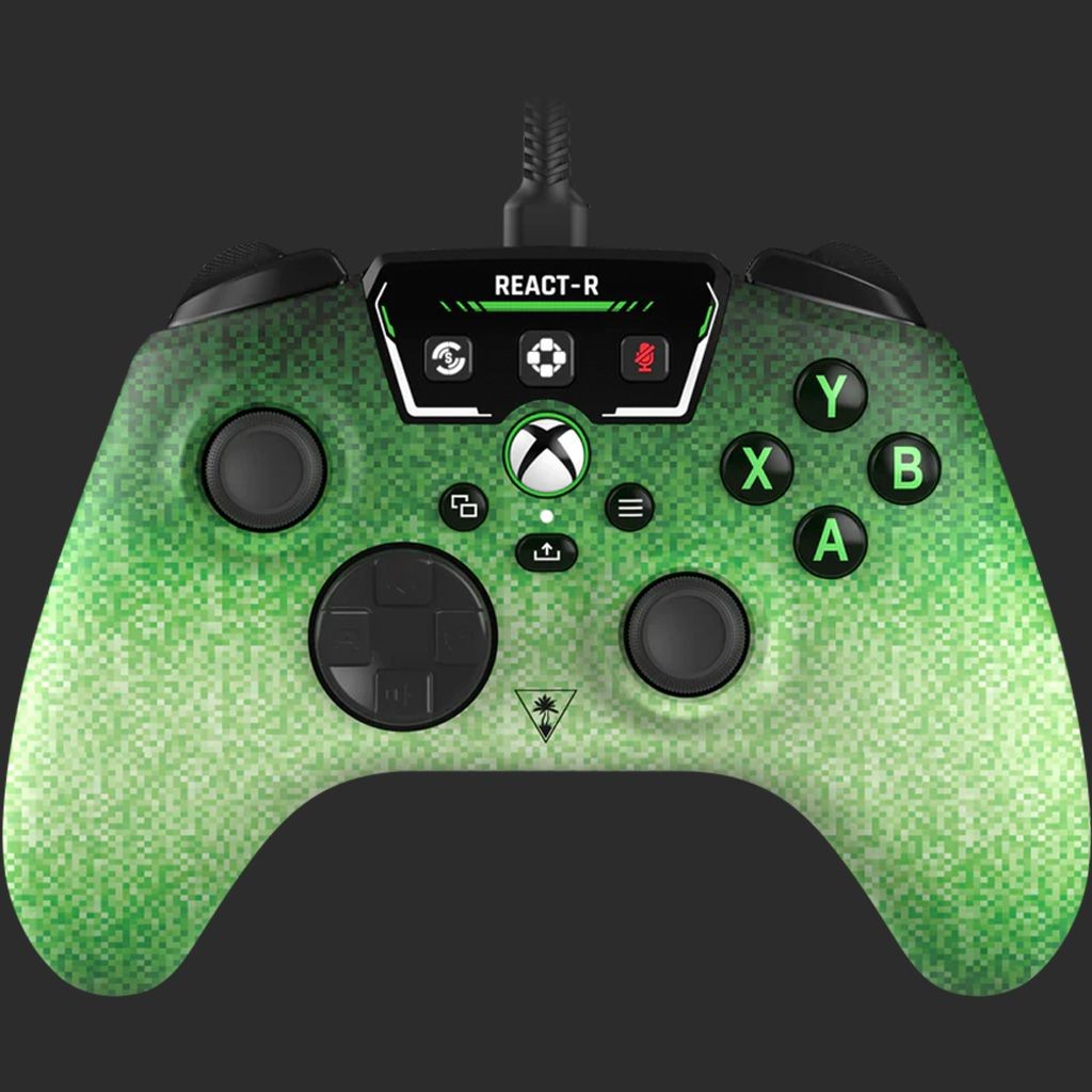 ��� ���� �������� - Turtle Beach React-R Pixel Wired Controller