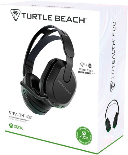 ������� ������� - Turtle Beach Stealth 500