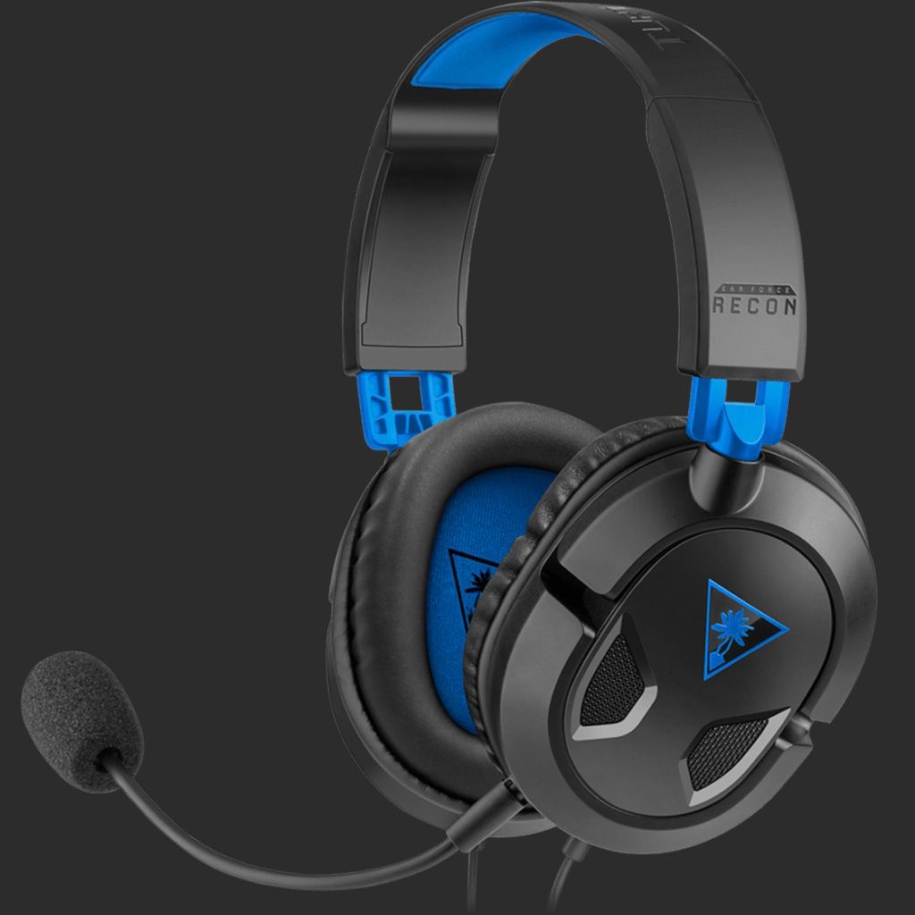 ������� ������� ������ - Turtle Beach - Recon 50P for PS5 & PS4 Wired