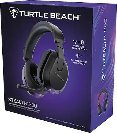 ������� ������� - Turtle Beach Stealth 600
