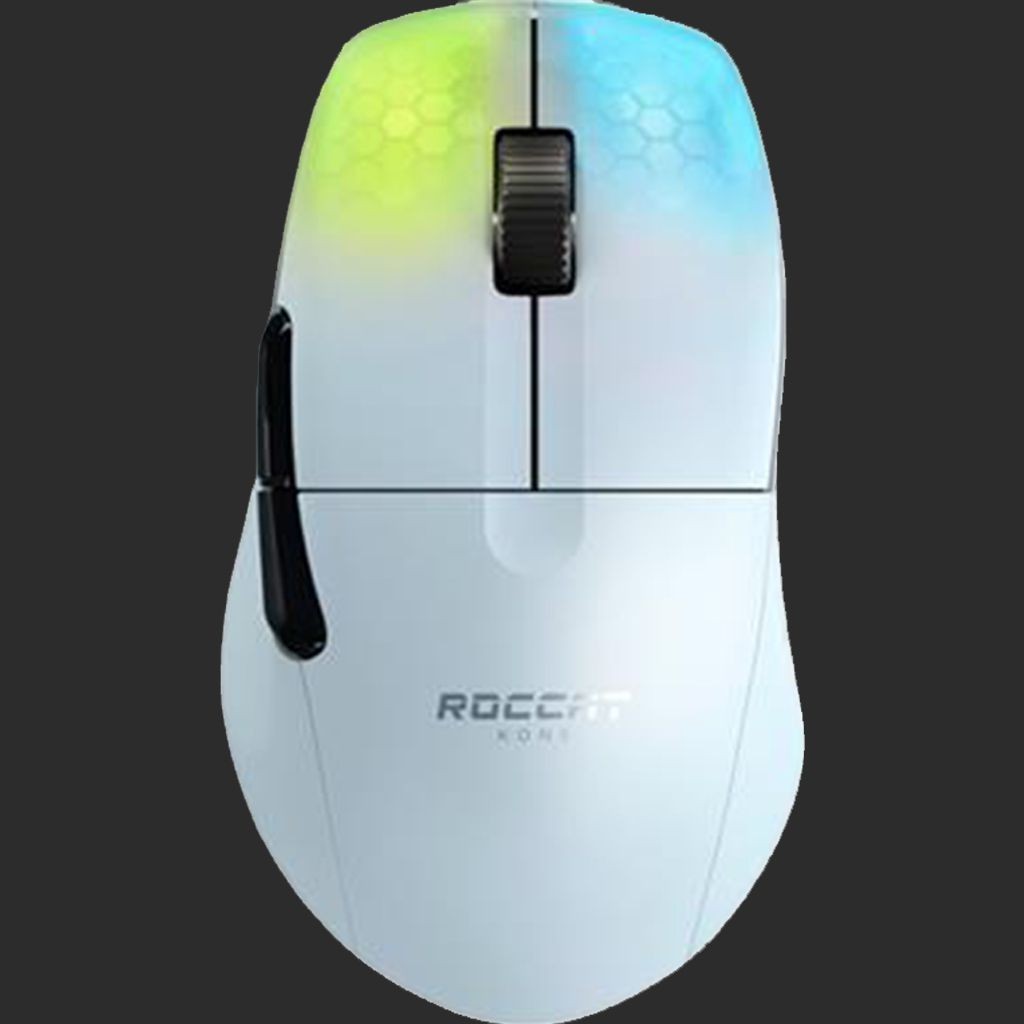 ���� ������� - Roccat Kone Pro Air White