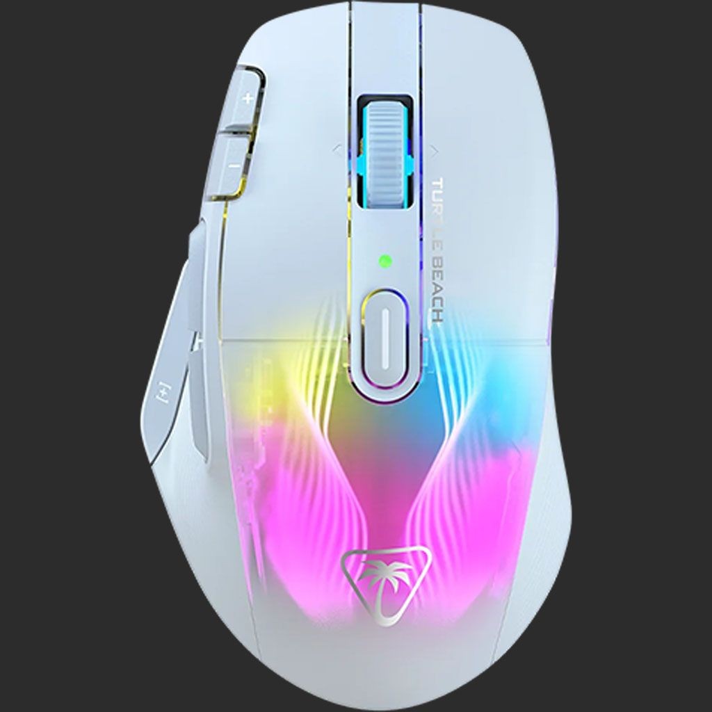 ���� ������� - Roccat Kone XP Air White Wireless
